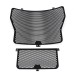 RP1060-2013B Motorcycle Radiator Grille Guard Protector Cover for BMW S1000R S1000RR S1000XR HP4