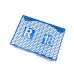 RP1060-2047 Motorcycle Radiator Grille Guard Protector Cover for BMW R18  R18 CLASSIC 2020-Later