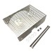 RP1060-2047 Motorcycle Radiator Grille Guard Protector Cover for BMW R18  R18 CLASSIC 2020-Later