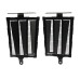 RP1060-2060B Motorcycle Radiator Grille Guard Protector Cover for BMW R1200GS R1200GS Adventure R1250GS/ADVENTURE