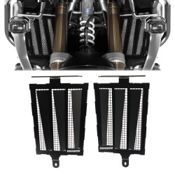RP1060-2060B Motorcycle Radiator Grille Guard Protector Cover for BMW R1200GS R1200GS Adventure R1250GS/ADVENTURE