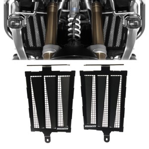 RP1060-2060B Motorcycle Radiator Grille Guard Protector Cover for BMW R1200GS R1200GS Adventure R1250GS/ADVENTURE