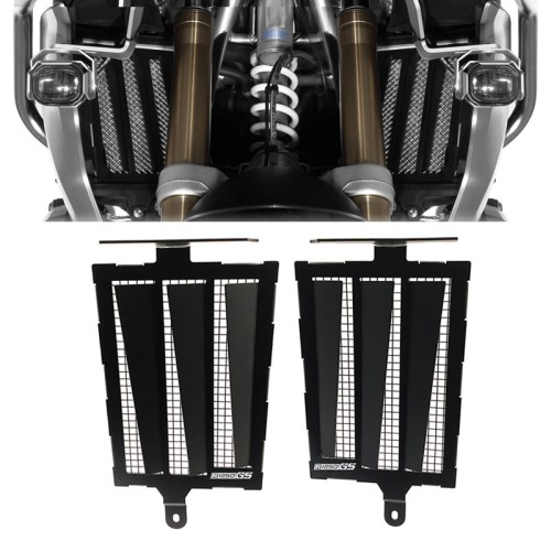 RP1060-2060B Motorcycle Radiator Grille Guard Protector Cover for BMW R1200GS R1200GS Adventure R1250GS/ADVENTURE