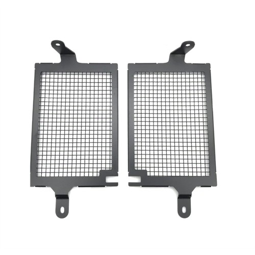RP1060-2061B Motorcycle Radiator Grille Guard Protector Cover for BMW R1200GS R1200GS Adventure R1250GS/ADVENTURE