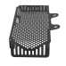 RP1060-2080B Motorcycle Radiator Grille Guard Protector Cover for BMW R nineT 2014-2023