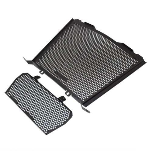 RP1060-2104B Motorcycle Radiator Grille Guard Protector Cover for BMW S1000RR S1000XR S1000R M1000R
