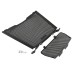 RP1060-2104B Motorcycle Radiator Grille Guard Protector Cover for BMW S1000RR S1000XR S1000R M1000R