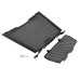 RP1060-2104B Motorcycle Radiator Grille Guard Protector Cover for BMW S1000RR S1000XR S1000R M1000R