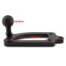 RP1080-1015 With Hand Bracket Ball Head Hydraulic Brake and Clutch Oil Cup Decorative Cover for BMW R18 R18B R18TC 2021-Later
