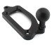RP1080-1016 With Hand Bracket Ball Head Hydraulic Clutch Oil Cup Decorative Cover for BMW R18 R18B R18TC 2021-Later