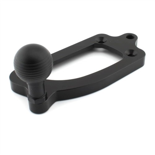 RP1080-1016 With Hand Bracket Ball Head Hydraulic Clutch Oil Cup Decorative Cover for BMW R18 R18B R18TC 2021-Later