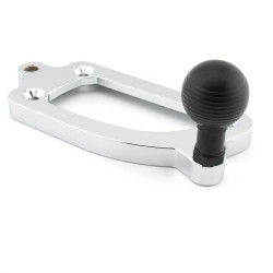 RP1080-1017 With Hand Bracket Ball Head Hydraulic Brake Oil Cup Decorative Cover for BMW R18 R18B R18TC 2021-Later