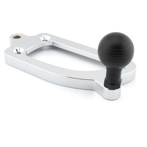 RP1080-1017 With Hand Bracket Ball Head Hydraulic Brake Oil Cup Decorative Cover for BMW R18 R18B R18TC 2021-Later