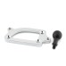 RP1080-1017 With Hand Bracket Ball Head Hydraulic Brake Oil Cup Decorative Cover for BMW R18 R18B R18TC 2021-Later