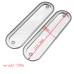 RP1080-1018 Engine Side Sign Ornamental Cover Decorative Cover for BMW R18 (All Models) 2020-Later