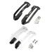 RP1080-1019 Skid Plate Side Strip Frame Guard Engine Decorate Protection Cover for BMW R18 R18 B Bagger R18 Classic 2021-Later