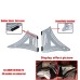 RP1080-1020 Engine Air Guide Trim Protection Cover for BMW R18 (All Models) 2020-Later
