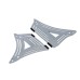 RP1080-1020 Engine Air Guide Trim Protection Cover for BMW R18 (All Models) 2020-Later