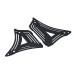 RP1080-1020 Engine Air Guide Trim Protection Cover for BMW R18 (All Models) 2020-Later