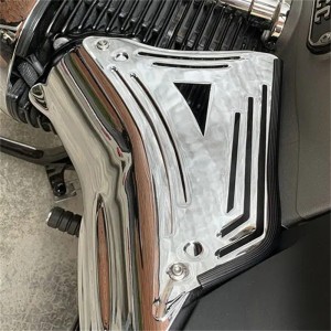 RP1080-1020 Engine Air Guide Trim Protection Cover for BMW R18 (All Models) 2020-Later
