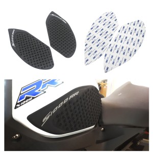 RP0920-3049B Traction Tank Pad Protector for BMW S1000RR/HP4 2009-2018