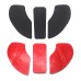 RP0920-3050B Motorcycle Traction Tank Pad Protector for BMW R NineT 2014-2023 BMW R nineT Pure BMW R nineT Racer BMW R nineT Scrambler BMW R nineT Urban G/S