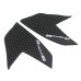 RP0920-3053B Motorcycle Traction Tank Pad Protector for BMW R1200GS 2013-2018 BMW R1250GS 2019-2023