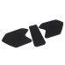 RP0920-3054B Motorcycle Traction Tank Pad Protector for BMW R1200GS LC Adventure 2014-2018 BMW R1250GS LC Adventure 2019-2023