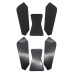 RP0920-3058B Motorcycle Traction Tank Pad Protector for BMW F750GS 2017-2023 BMW F850GS 2017-2023