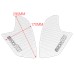 RP0920-3061B Motorcycle Traction Tank Pad Protector for BMW R1200GS LC Adventure 2014-2018 BMW R1250GS LC Adventure 2019-2023