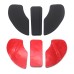 RP0920-3066B Motorcycle Tank Protection Set 3-Pcs for BMW R nineT 2014-2023 BMW R nineT Pure BMW R nineT racing car BMW R nineT Scrambler BMW R nineT Urban G/S