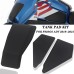 RP0920-3071B Motorcycle side fuel tank pad for BMW F750GS F850GS 2018-2023
