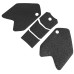 RP0920-3077B Motorcycle Traction Tank Pad Protector for BMW R1200GS Adventure 2014-2018 BMW R1250GS Adventure 2019-2023