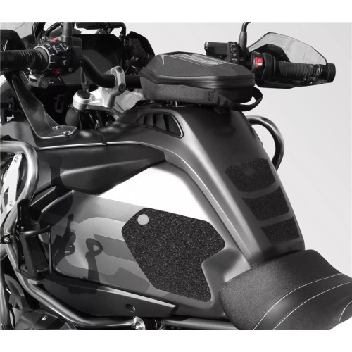 RP0920-3077B Motorcycle Traction Tank Pad Protector for BMW R1200GS Adventure 2014-2018 BMW R1250GS Adventure 2019-2023