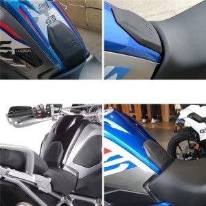 RP0920-7011B Motorcycle Fuel Tank Pad Protector Cover for BMW R1200GS LC 2013-2018 BMW R1250GS LC 2019-2023