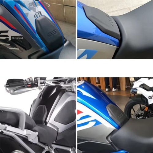 RP0920-7011B Motorcycle Fuel Tank Pad Protector Cover for BMW R1200GS LC 2013-2018 BMW R1250GS LC 2019-2023
