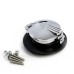 RP0930-1008 Motorcycle Alloy Fuel Tank Cap Fluid Reservoir Oil Gas Cap forBMW R nineT R9T 2014-2023