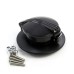 RP0930-1008 Motorcycle Alloy Fuel Tank Cap Fluid Reservoir Oil Gas Cap forBMW R nineT R9T 2014-2023