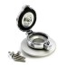 RP0930-1008 Motorcycle Alloy Fuel Tank Cap Fluid Reservoir Oil Gas Cap forBMW R nineT R9T 2014-2023