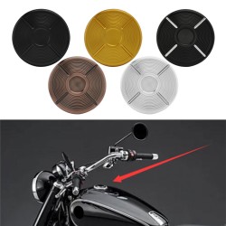 RP0930-1022 Motorcycle Fuel Gas Oil Cap Fuel Gas Tank Cover for BMW R18 2020-Later BMW R18 Classic 2021-Later
