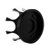 RP0930-1023 Motorcycle Fuel Gas Oil Cap Fuel Gas Tank Cover for BMW R18 2020-Later BMW R18 Classic 2021-Later