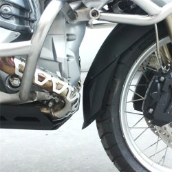 RP0940-1007B Motorcycle Short Front Fender Mudguad Extension for BMW R1200GS ADV LC 2013-2018 BMW R1250GS ADV LC 2019-2023