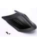 RP0940-1007B Motorcycle Short Front Fender Mudguad Extension for BMW R1200GS ADV LC 2013-2018 BMW R1250GS ADV LC 2019-2023