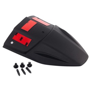 RP0940-1009B ABS Front Sandboard Fender Mudguard for BMW F750GS 2018-2023 BMW F850GS/ADV 2018-2023 BMW F900GS 2023-Later