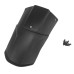 RP0940-1010B Motorcycle ABS Front Sandboard Fender Mudguard for BMW F750GS 2018-2023 BMW F850GS/ADV 2018-2023 BMW F900GS 2023-Later