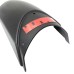 RP0940-1018B Motorcycle Short Front Fender Mudguad Extension for BMW S1000XR 2015-2019 BMW S1000RR 2010-2018 BMW S1000R 2014-2020 BMW F900R 2023-Later