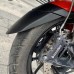 RP0940-1018B Motorcycle Short Front Fender Mudguad Extension for BMW S1000XR 2015-2019 BMW S1000RR 2010-2018 BMW S1000R 2014-2020 BMW F900R 2023-Later