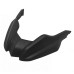 RP0940-1021B Motorcycle Rear Wheel Fender Bracket Mudguard Rear Cover Extension for BMW F800GS 2008-2018
