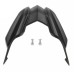 RP0940-1021B Motorcycle Rear Wheel Fender Bracket Mudguard Rear Cover Extension for BMW F800GS 2008-2018
