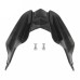 RP0940-1021B Motorcycle Rear Wheel Fender Bracket Mudguard Rear Cover Extension for BMW F800GS 2008-2018